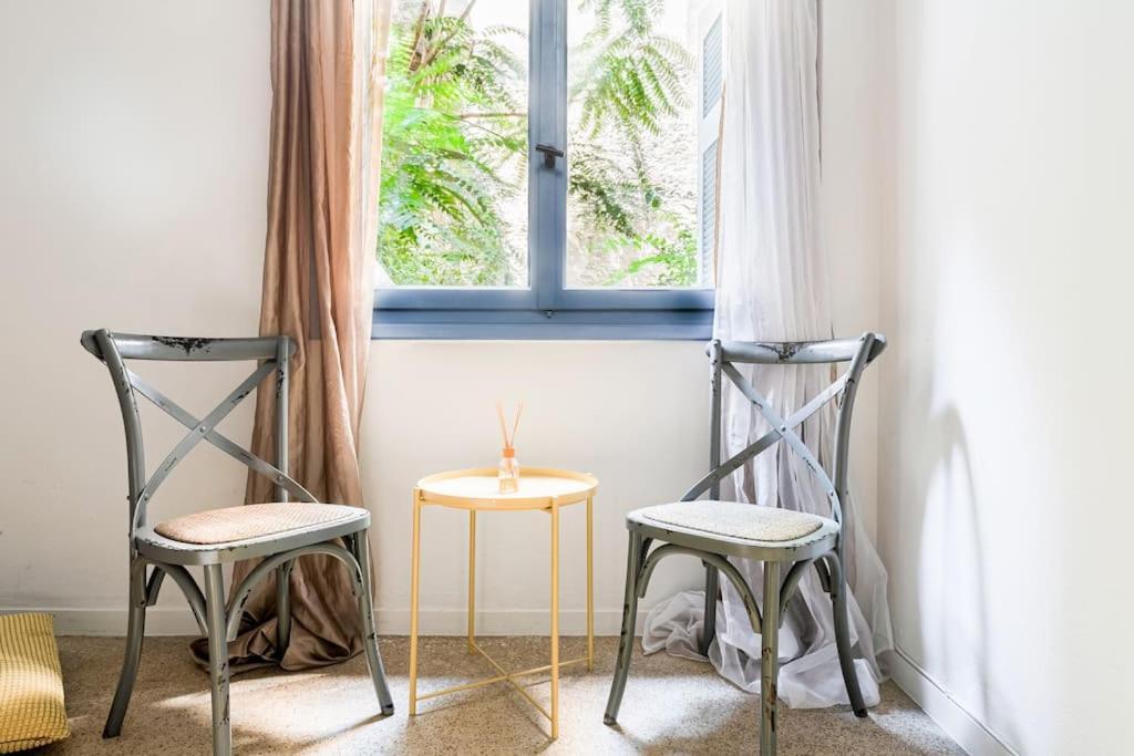Downtown Apt With Garden In Plaka Apartment เอเธนส์ ภายนอก รูปภาพ